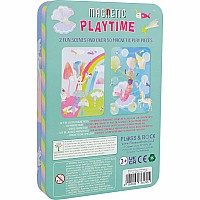 Magnetic Playtime (Fantasy)