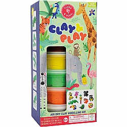 Clay and Play, Jungle