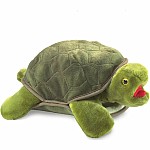 Turtle Puppet