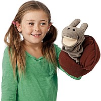 Snail Hand Puppet