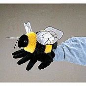 Bee Hand Puppet