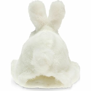 White Bunny Hand Puppet