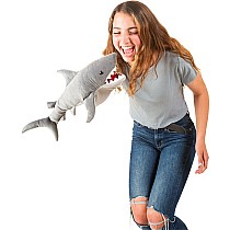 Shark Hand Puppet