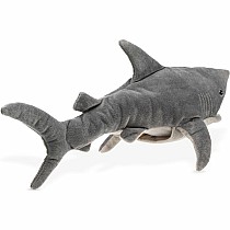 Shark Hand Puppet