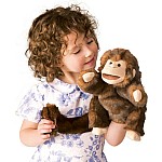 Monkey Puppet