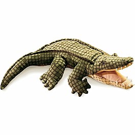 Alligator Hand Puppet