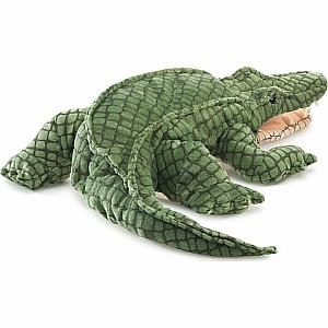 Alligator Hand Puppet