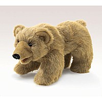 Bear, Grizzly Cub
