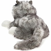 Wolf, Timber Hand Puppet