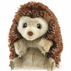 Hedgehog Hand Puppet