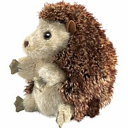 Hedgehog Hand Puppet