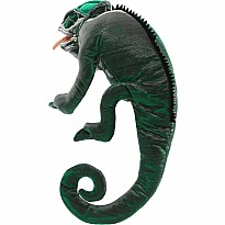 Chameleon Hand Puppet