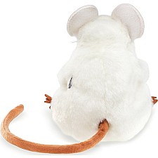 White Mouse Puppet