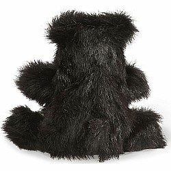 Bear, Black Baby Hand Puppet