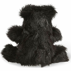 Bear, Baby Black Hand Puppet