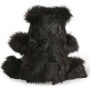 Bear, Black Baby Hand Puppet