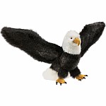 Eagle Hand Puppet.