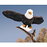 Eagle Hand Puppet