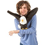 Eagle Hand Puppet