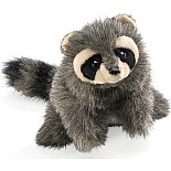 Raccoon, Baby Hand Puppet