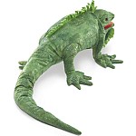 Iguana Puppet 