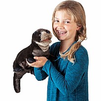 Otter, River Hand Puppet