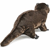 Otter, River Hand Puppet