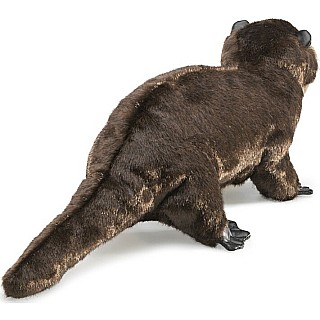 Otter, River Hand Puppet
