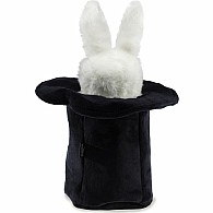 Puppet, Rabbit In Hat