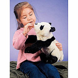 Panda, Small Hand Puppet