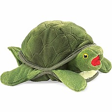 Turtle, Baby Hand Puppet