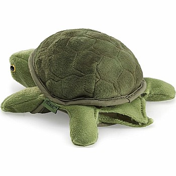 Turtle, Baby Hand Puppet