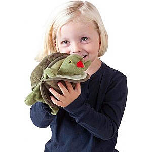 Turtle, Baby Hand Puppet