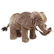 Elephant Puppet