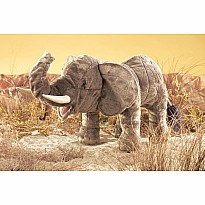 Elephant Hand Puppet