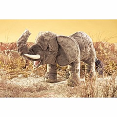 Elephant Hand Puppet