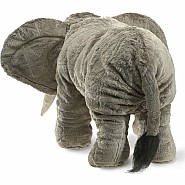 Elephant Puppet