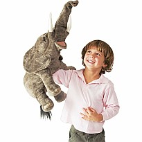 Elephant Hand Puppet