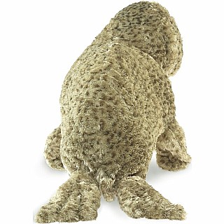 Seal, Harbor Hand Puppet