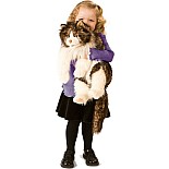 Cat, Ragdoll Hand Puppet