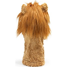 Lion stage puppet