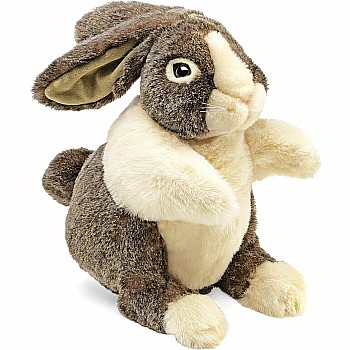 Rabbit, Dutch Hand Puppet