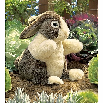 Rabbit, Dutch Hand Puppet