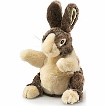 Dutch Baby Rabbit Hand Puppet