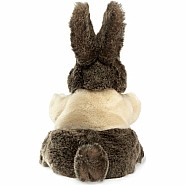 Baby Dutch Rabbit Hand Puppet