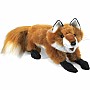 Fox, Red Small Hand Puppet