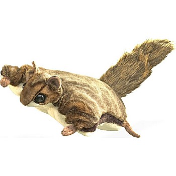 Squirrel, Flying Hand Puppet