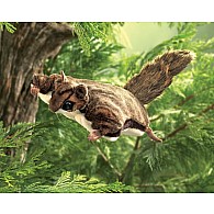 Flying Squirrel Hand Puppet