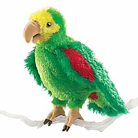 Amazon Parrot Puppet