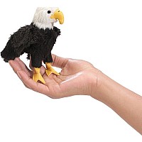 Mini Eagle Finger Puppet
